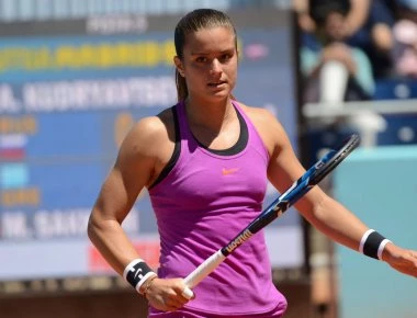 Ιδανικό ξεκίνημα για τη Σάκκαρη στο Σινσινάτι